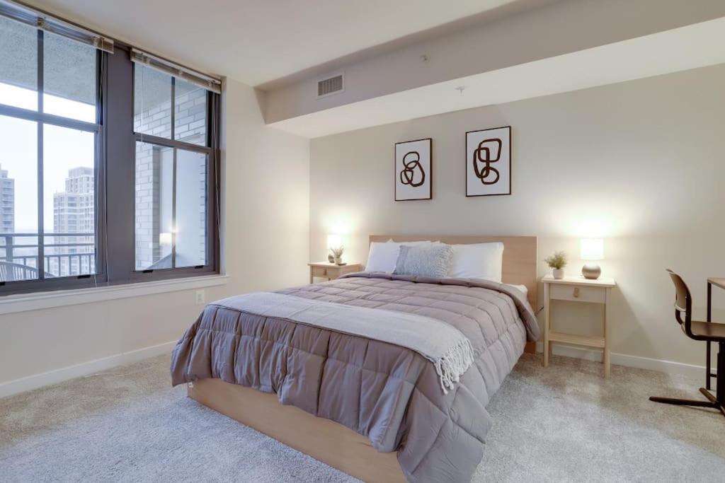 Condo With Gym And Pool In Pentagon City 8Min To Dca Arlington Exterior photo