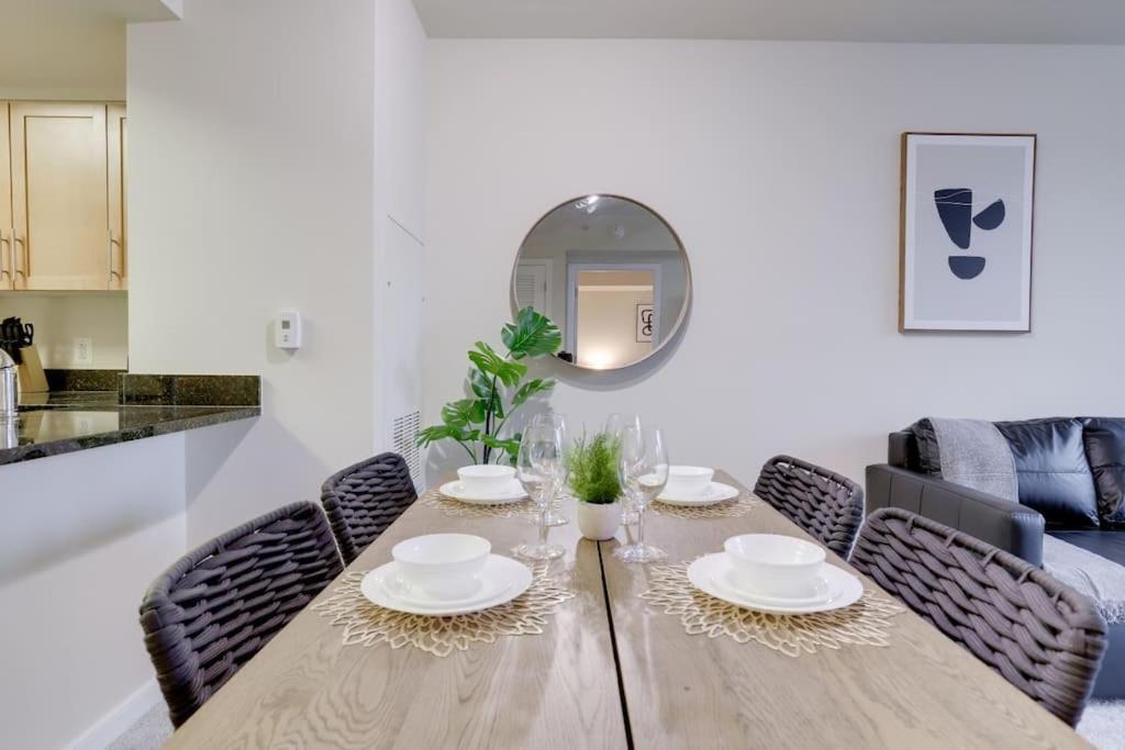 Condo With Gym And Pool In Pentagon City 8Min To Dca Arlington Exterior photo