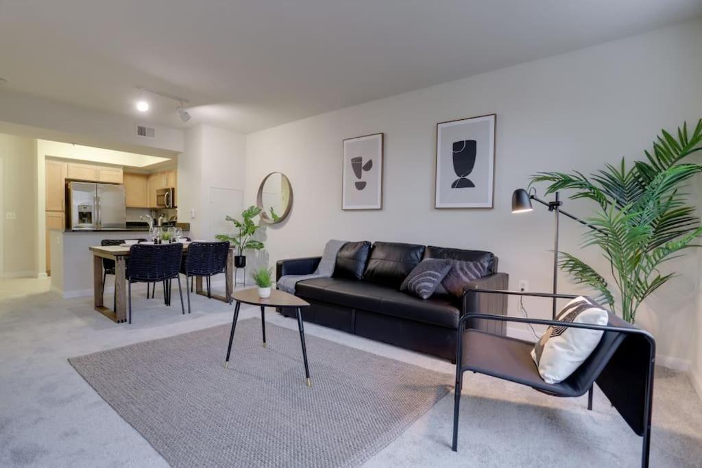 Condo With Gym And Pool In Pentagon City 8Min To Dca Arlington Exterior photo