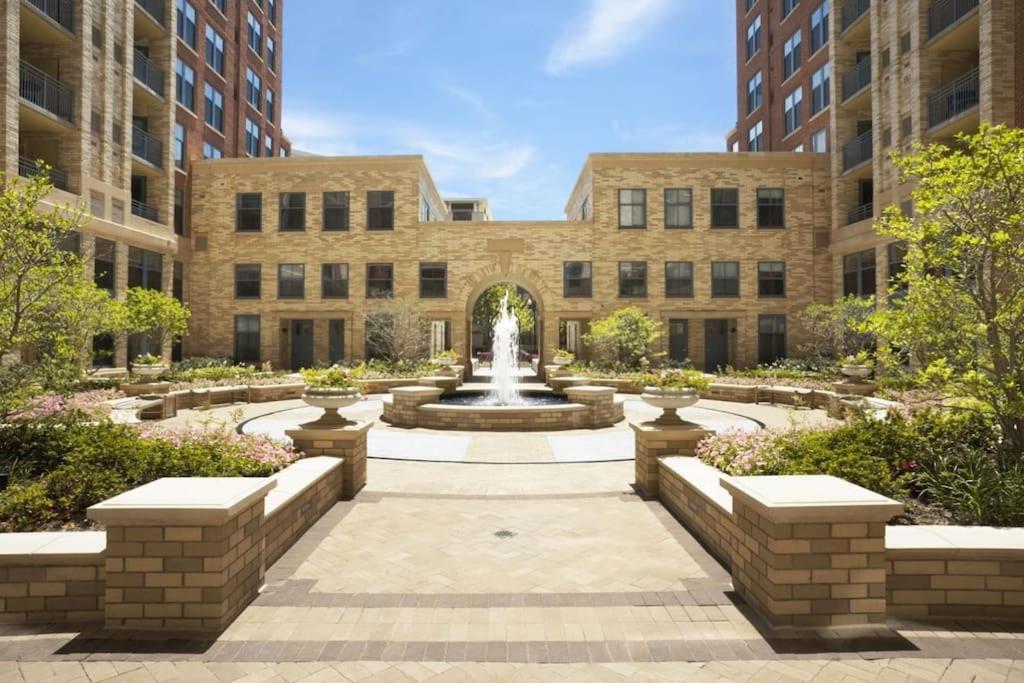 Condo With Gym And Pool In Pentagon City 8Min To Dca Arlington Exterior photo