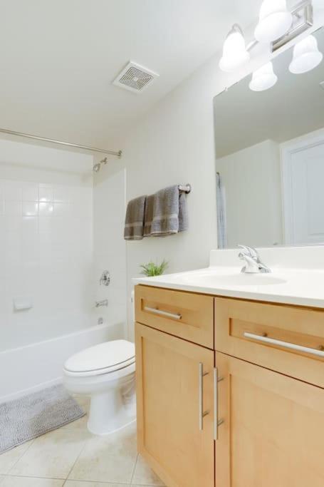 Condo With Gym And Pool In Pentagon City 8Min To Dca Arlington Exterior photo