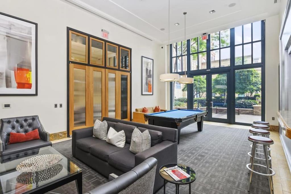 Condo With Gym And Pool In Pentagon City 8Min To Dca Arlington Exterior photo