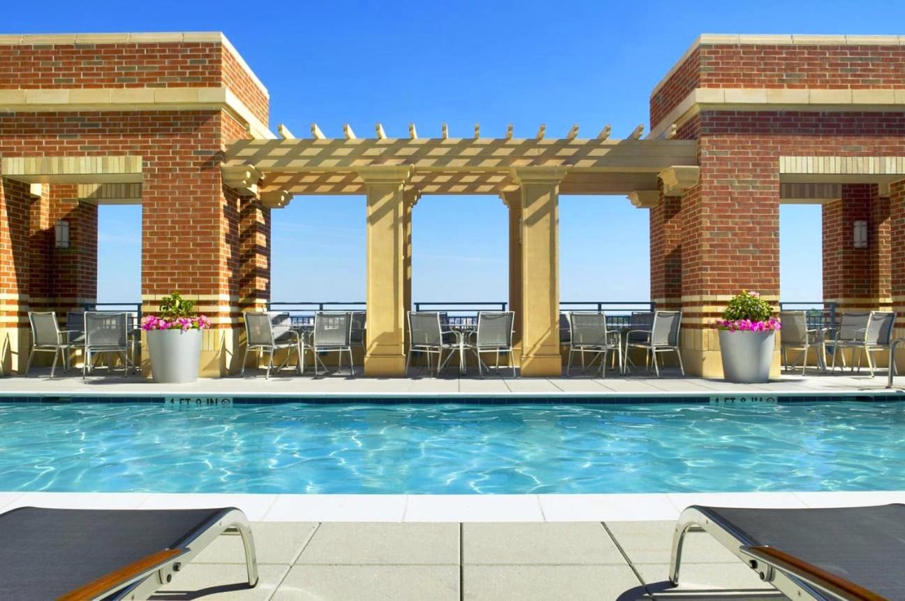 Condo With Gym And Pool In Pentagon City 8Min To Dca Arlington Exterior photo